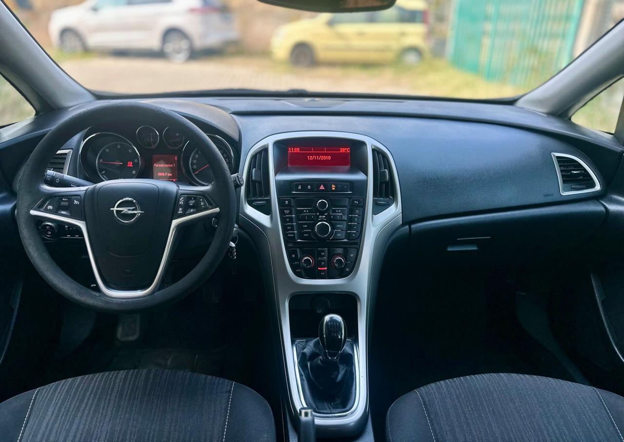 Opel Astra 1.7 Diesel 110cv