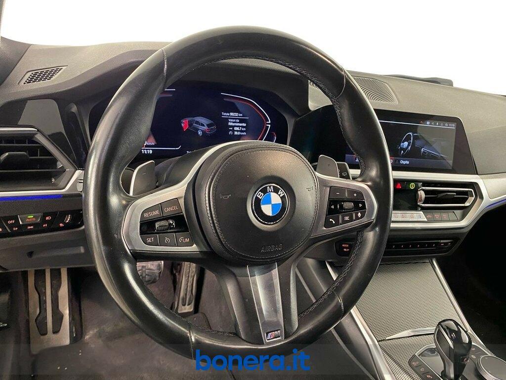 BMW Serie 3 Touring 320 d Mild Hybrid 48V Msport xDrive Steptronic