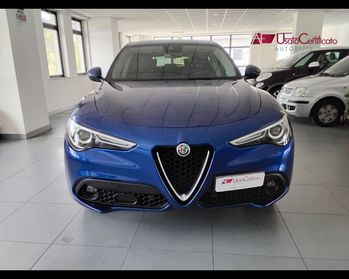 ALFA ROMEO Stelvio 2.2 Turbodiesel 190 CV AT8 Q4 Ti