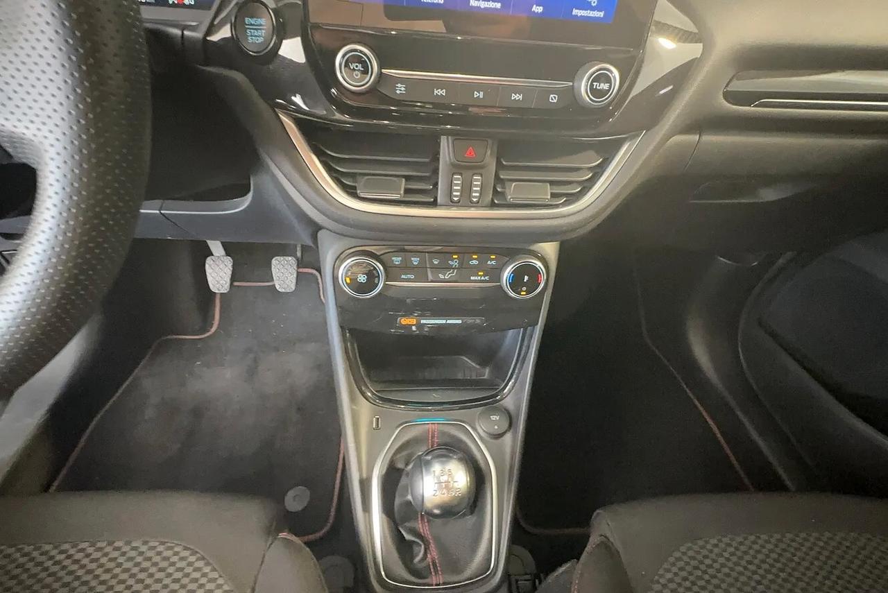 Ford Puma 1.0 EcoBoost Hybrid 125 CV S&S ST-Line
