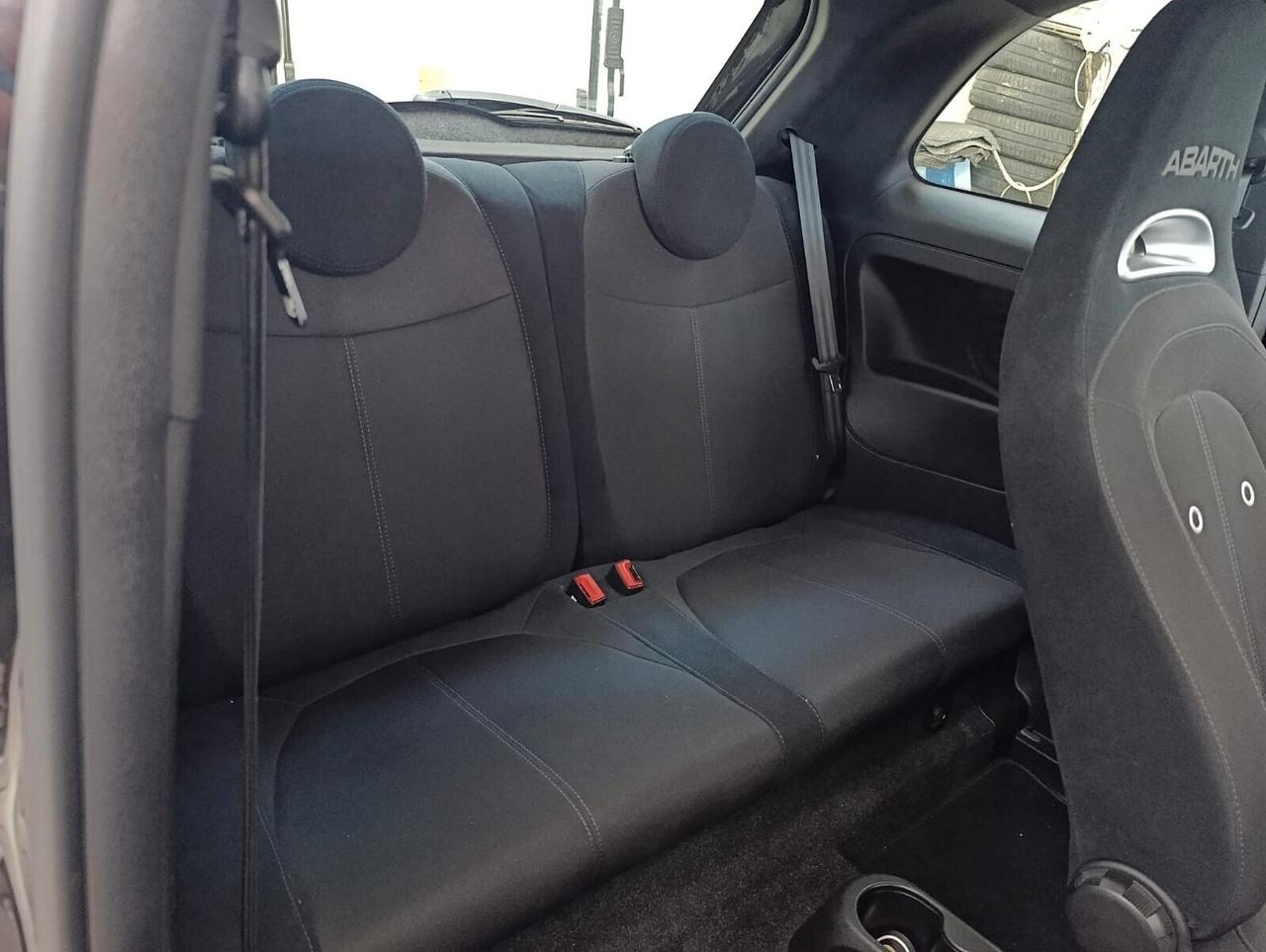 Abarth 595 1.4 Turbo T-Jet 145 CV - Euro6d