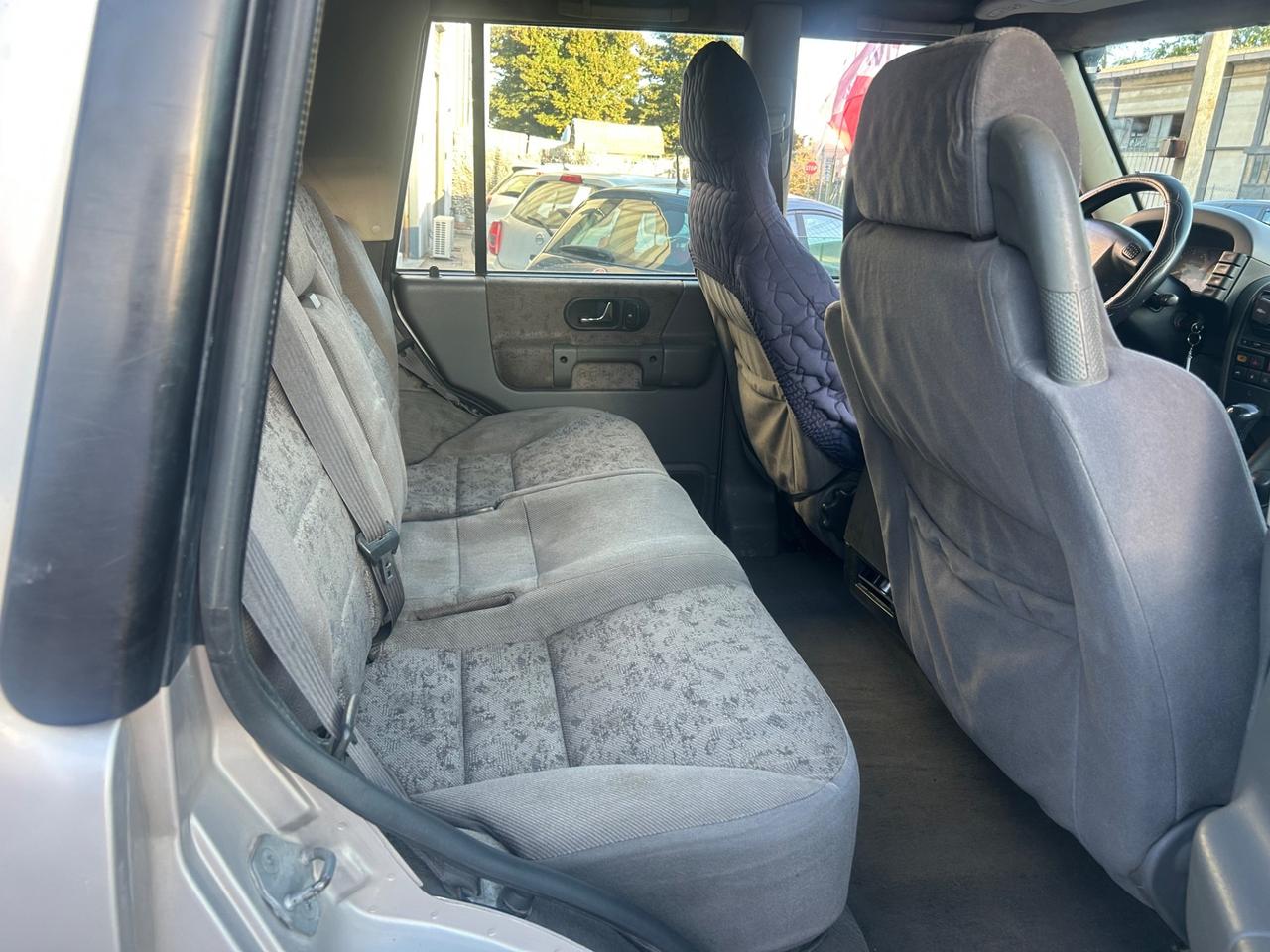 Land Rover Discovery 2.5 Td5 5 porte Luxury