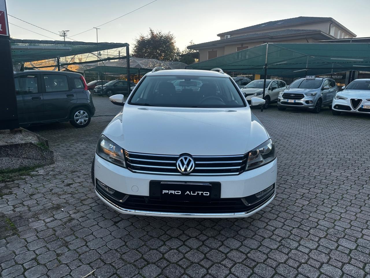 Volkswagen Passat Var. 1.4 TSI DSG Comfort. EcoFuel