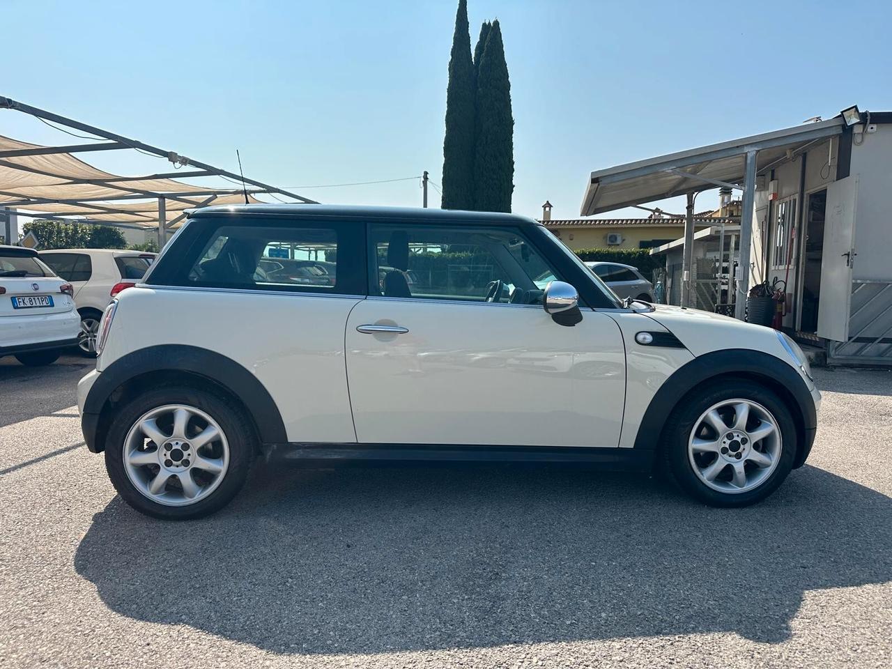 Mini Cooper D 1.6 Diesel