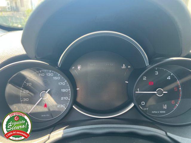 FIAT 500X 1.3 MultiJet 95 CV - PER NEOPATENTATO -