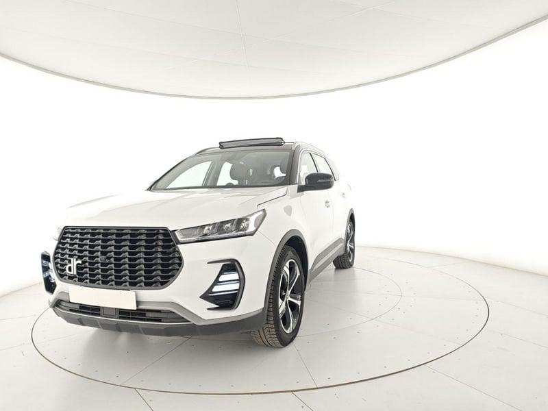 DR AUTOMOBILES DR 6.0 1.5 Turbo CVT Bi-Fuel GPL