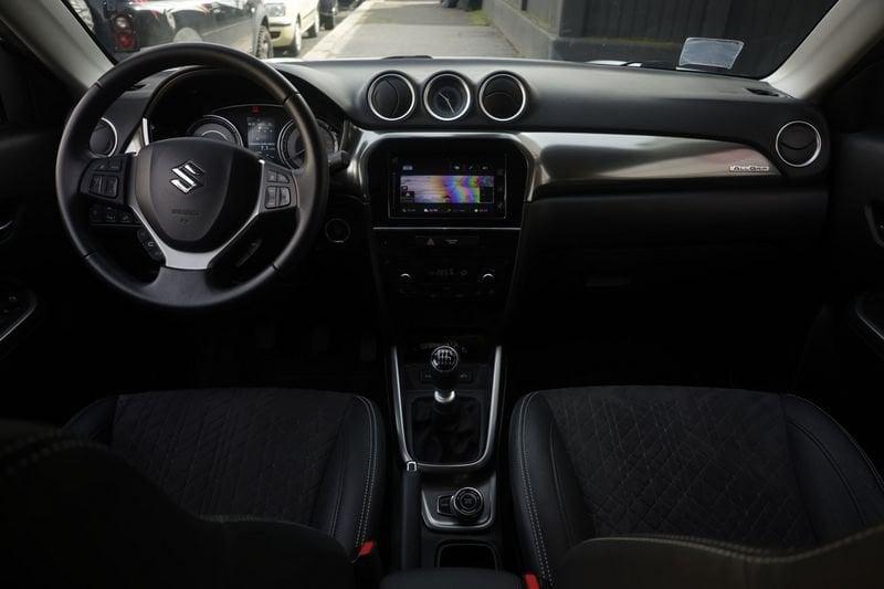 Suzuki Vitara Suzuki Vitara 1.4 Boosterjet 4WD AllGrip Top Unicoproprietario