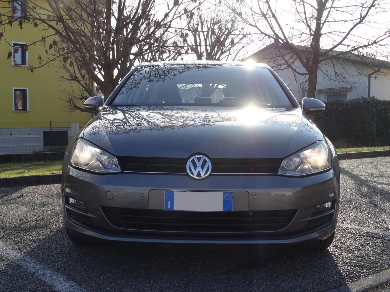 Volkswagen Golf Variant 1.6 TDI 110 CV DSG Comfortline BlueMotion Tech.