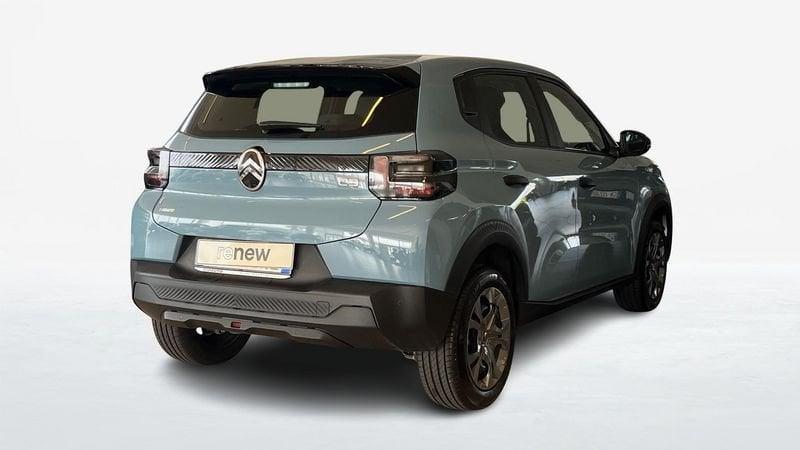 Citroën C3 IV 2024 1.2 Puretech Turbo 100cv You S&S