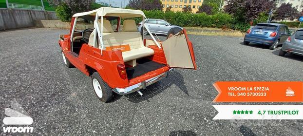 RENAULT 4 950 Frog
