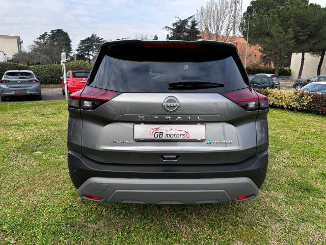 NISSAN X-Trail e-Power e-4orce 4WD 7 posti N-Connecta NAVI - LED