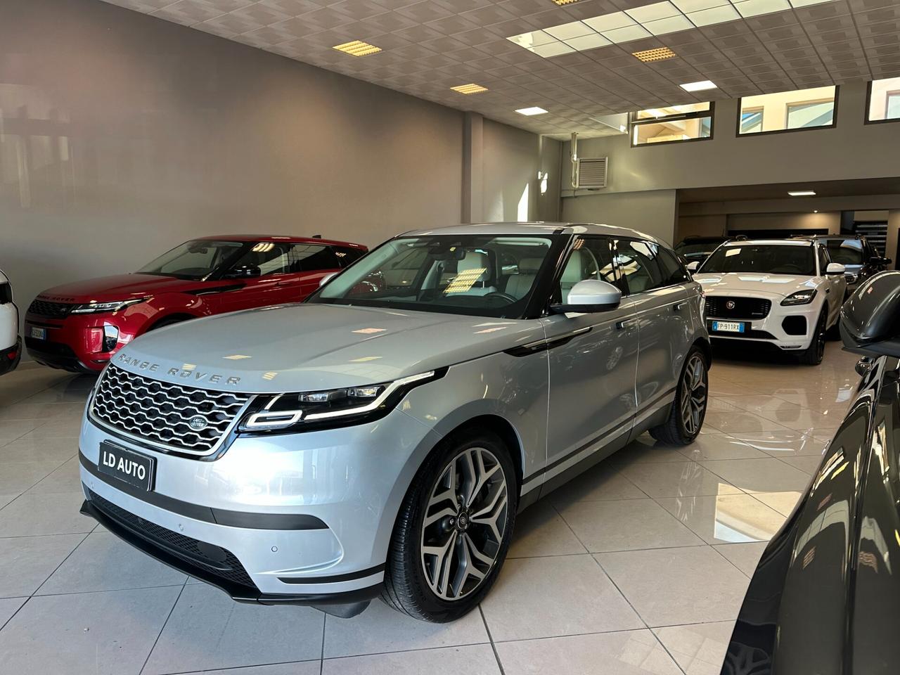 Land Rover Range Velar 2.0D I4 204 CV Edition