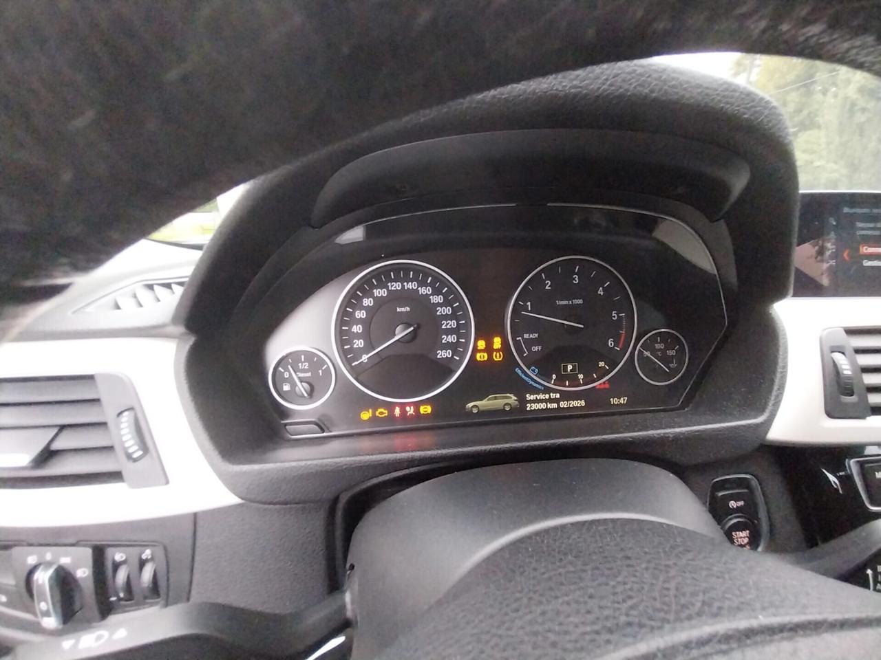 Bmw 318 318d Business Advantage aut.