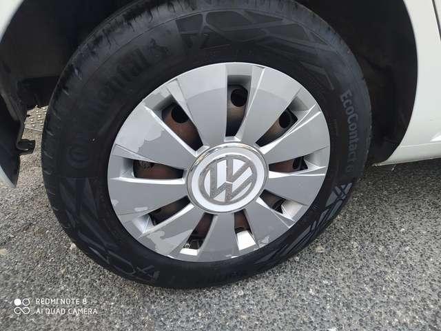 Volkswagen up! up! 2012 5p 1.0 Take 60cv E6