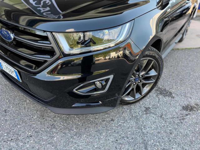 FORD Edge 2.0 TDCI 210 CV tetto gancio Powershift Vignale