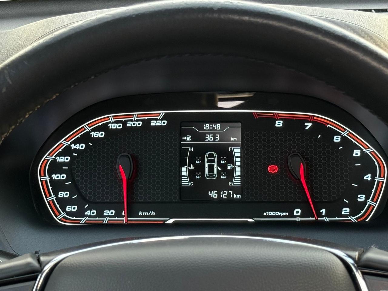 Dr 3 1.5 Bi-Fuel km. 46.000!