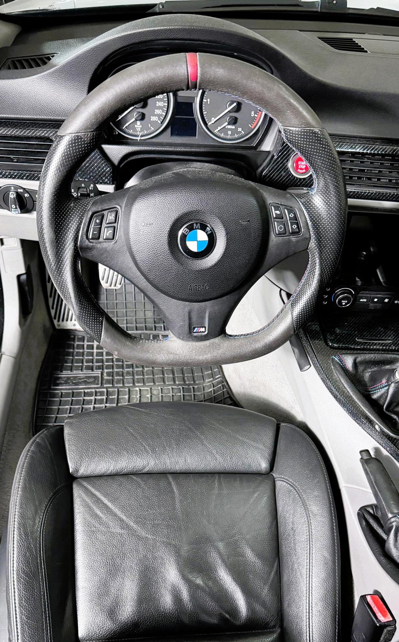 BMW Serie 3 Coupe 330d Coupe xdrive Msport 245cv