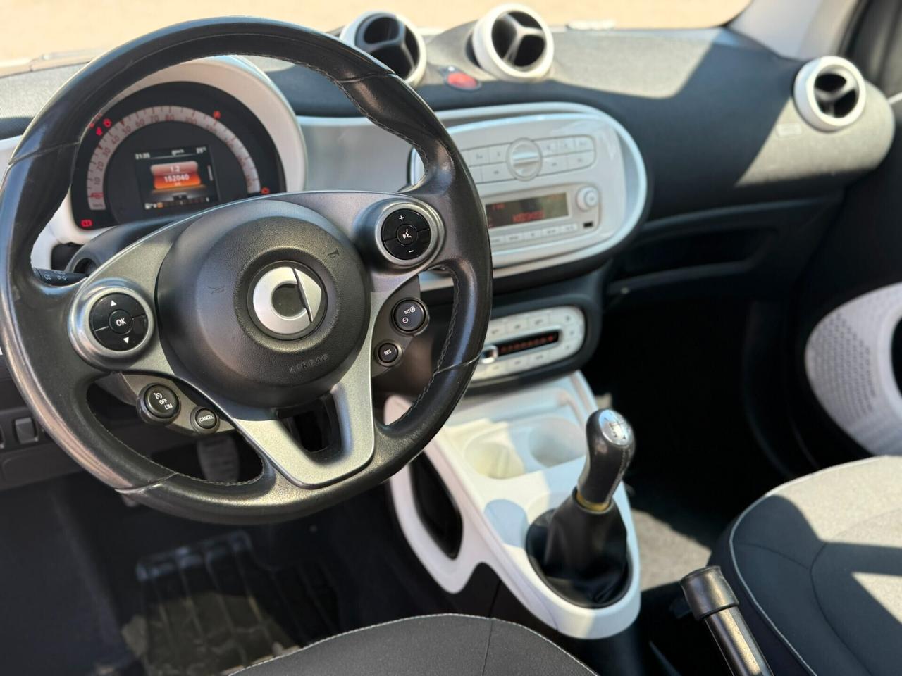 Smart ForTwo 70 1.0 Passion