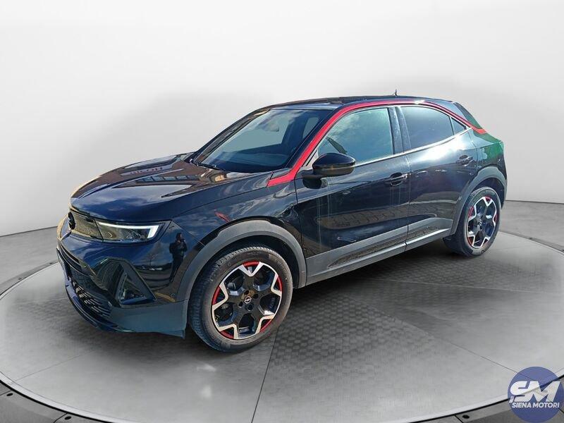 Opel Mokka 1.2 T 130cv GS Line+ AT8