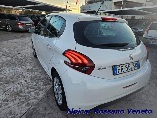 PEUGEOT 208 1° serie BlueHDi 75 5 porte Van Access