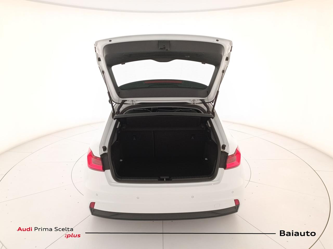 Audi A1 sportback 30 1.0 tfsi 110cv admired