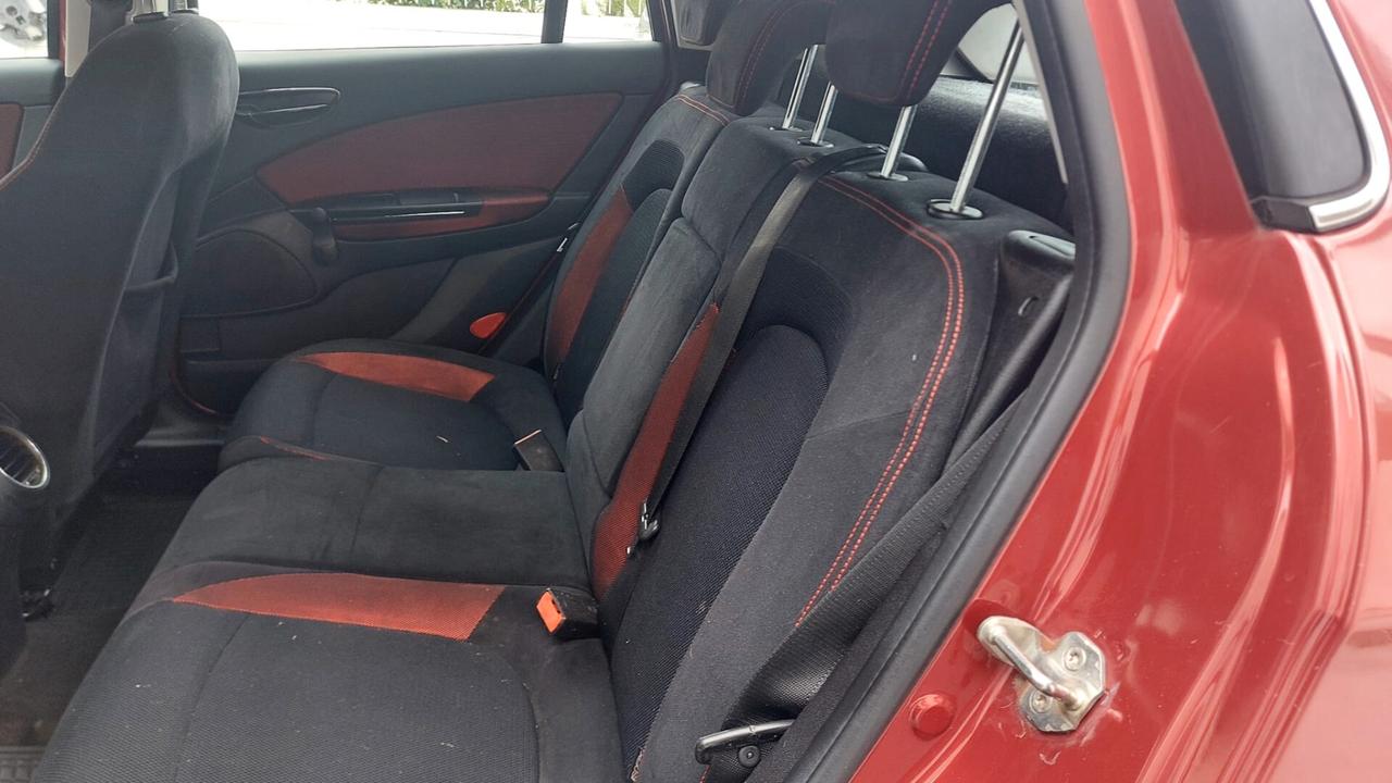 Fiat Bravo 1.9 MJT 120 CV Emotion