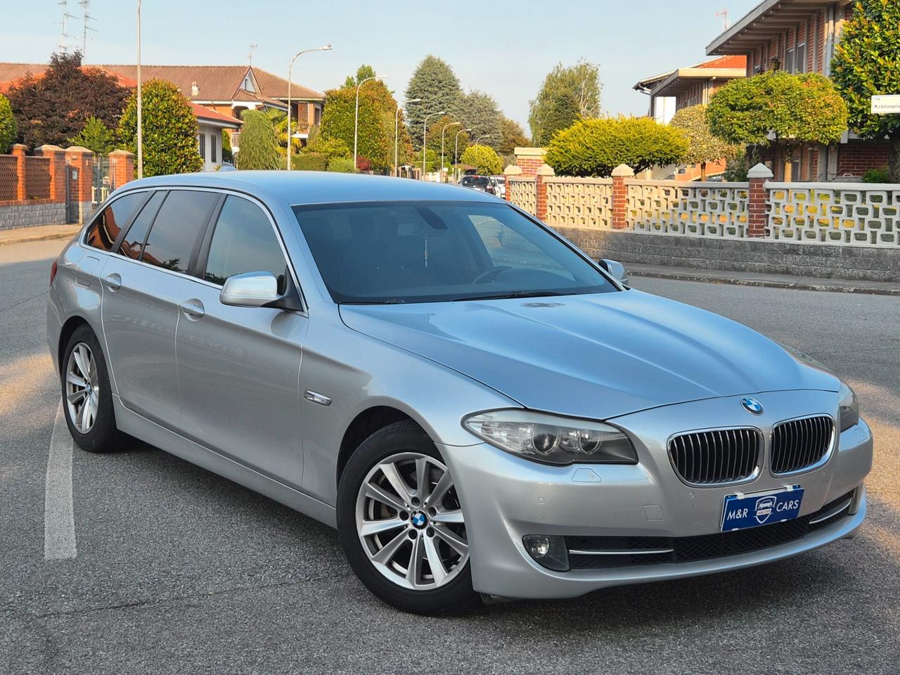 Bmw 520d Automatico 2.0 E5 184cv