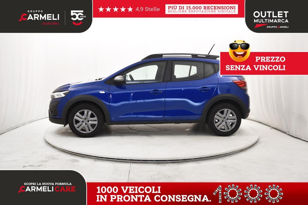 Dacia Sandero Stepway 1.0 tce ECO-G Comfort