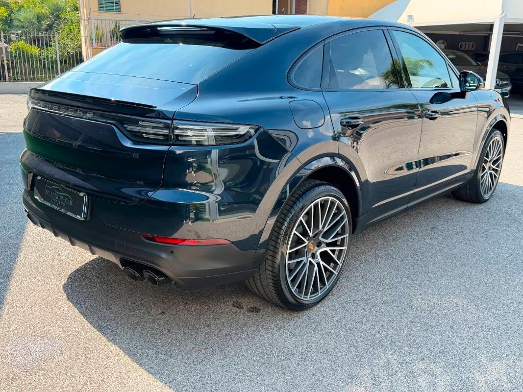 Porsche Cayenne COUPE 3.0 340CV IVA ESPOSTA CERCHI DA 22