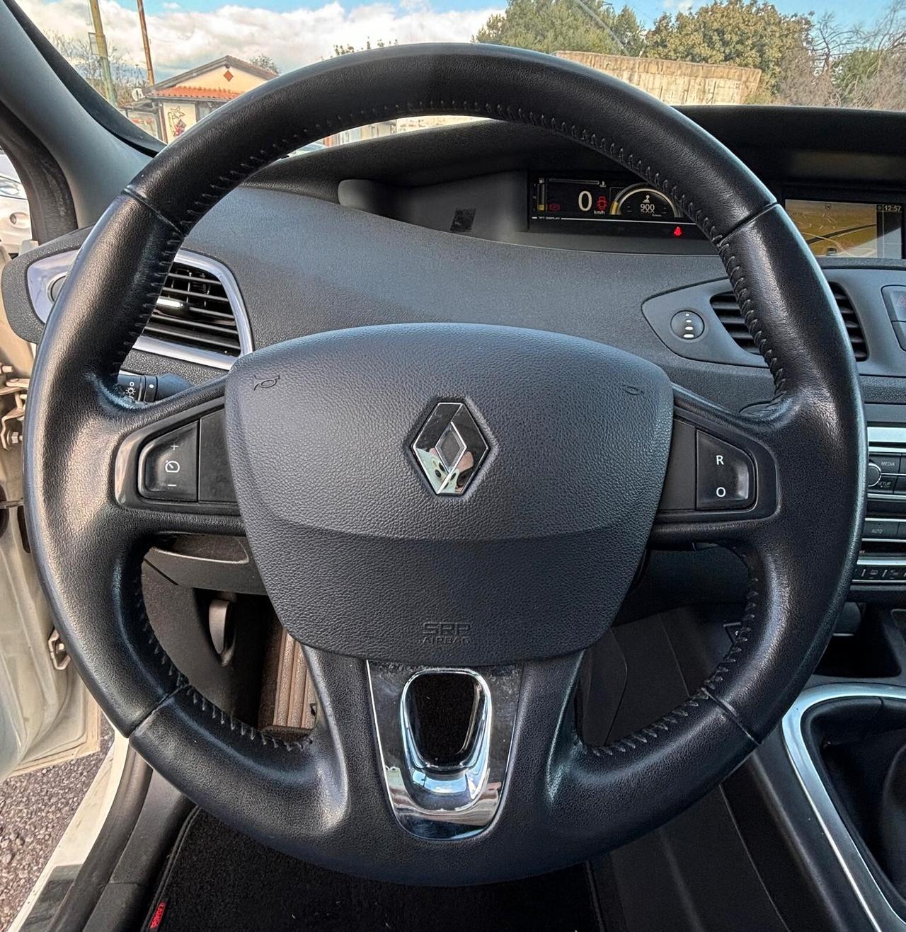 Renault Scénic XMod 1.5 dCi 110CV Start&Stop Energy