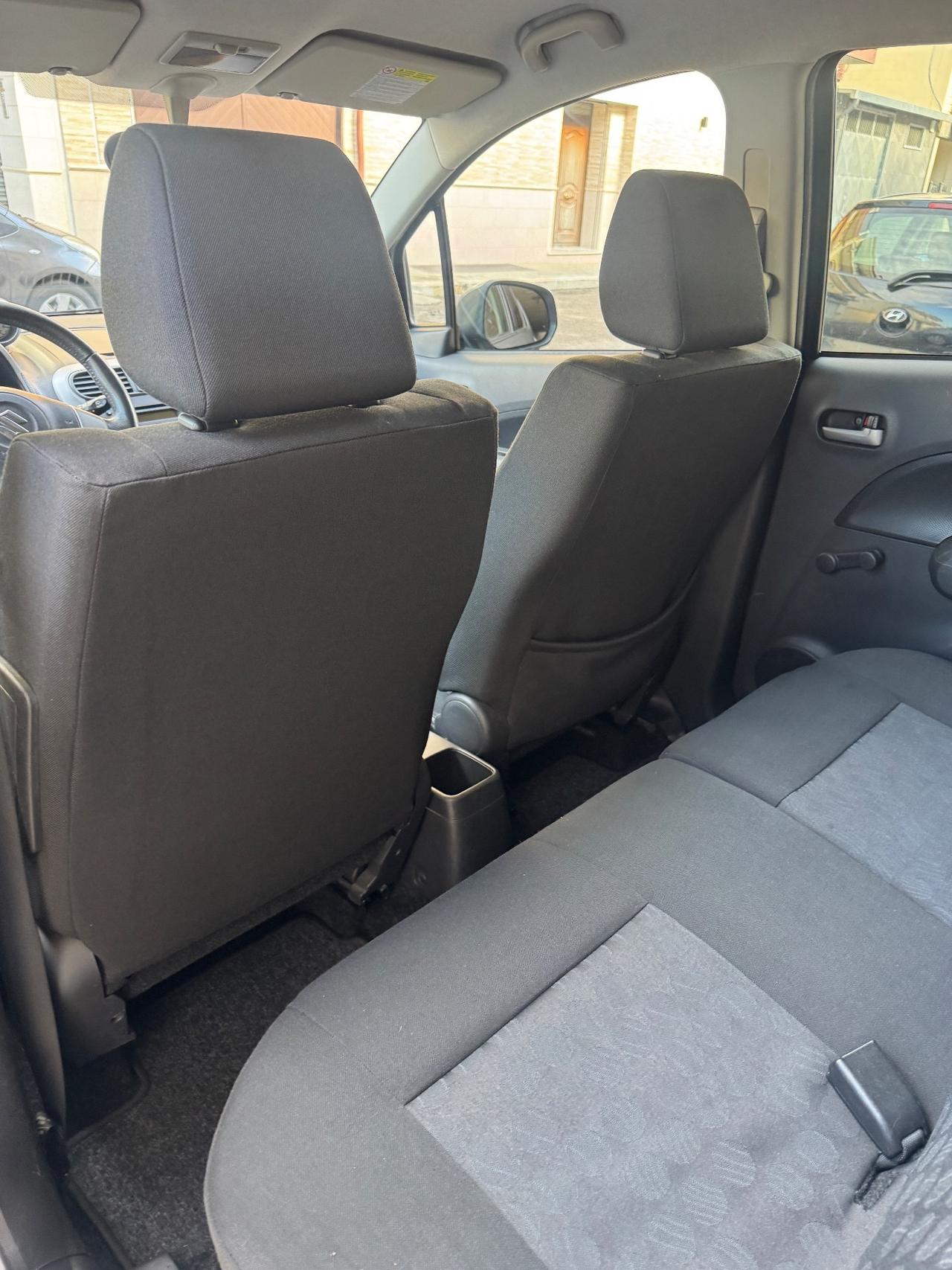 Suzuki Splash 1.2 GPL GLS Safety Pack