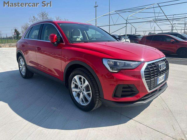AUDI Q3 Q3 40 2.0 tfsi Business quattro PELLE -FW618RB