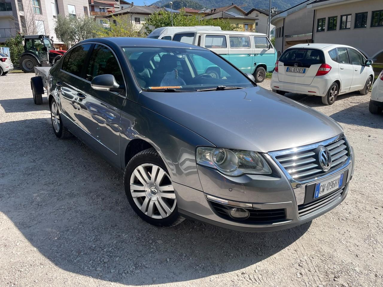 Volkswagen Passat 2.0 TDI DPF Highline