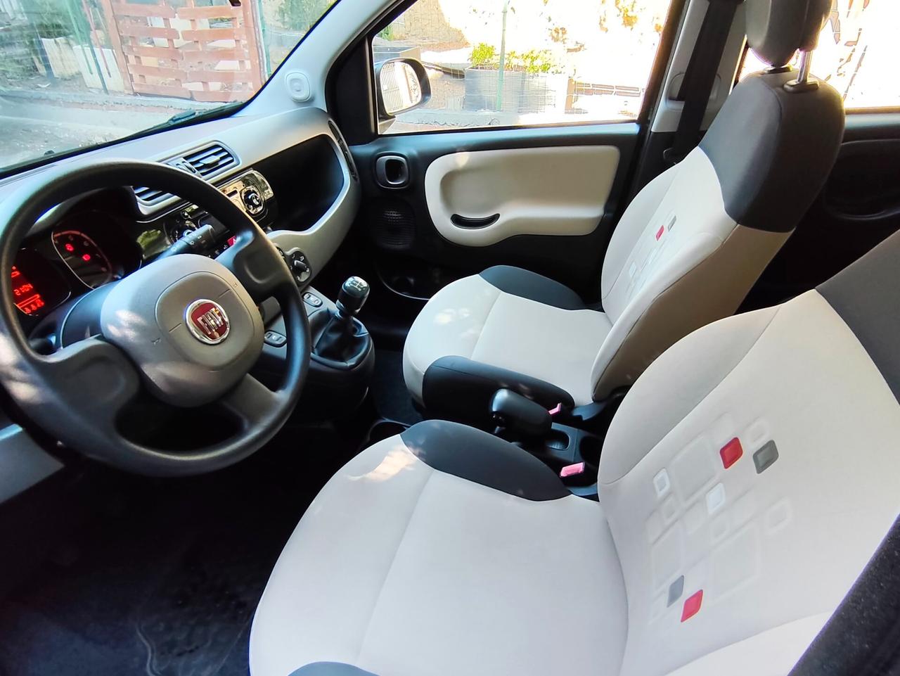Fiat Panda 1.2 benzina
