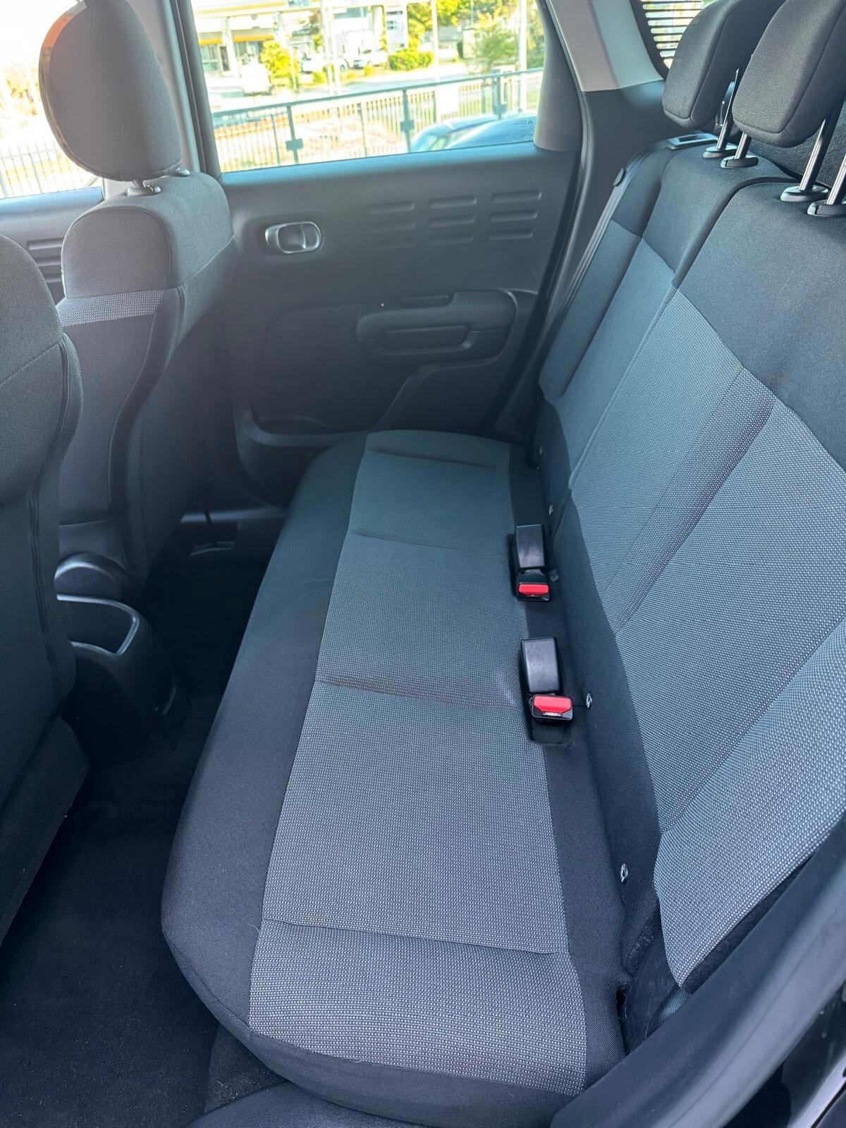 Citroen C3 Aircross 110Cv Plus
