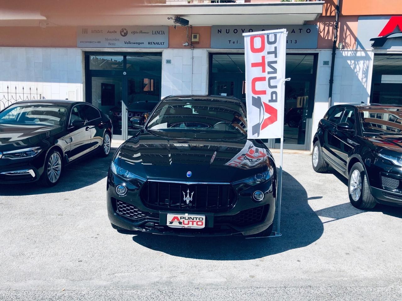 Maserati Levante V6 Diesel 275 CV AWD Gransport