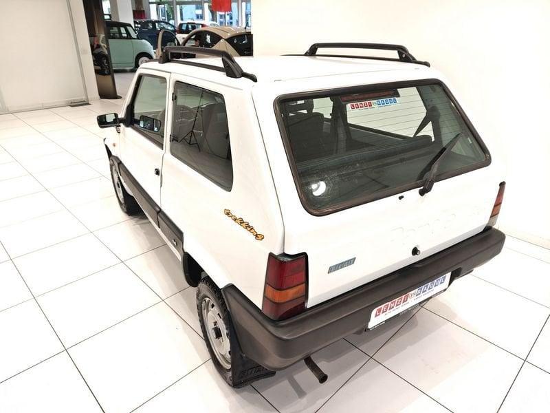 FIAT Panda Panda 1.1 CAT 4x4 TREKKING*SUPER PREZZO*