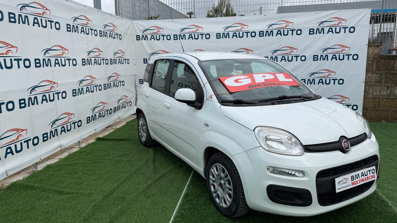 Fiat Panda 1.2 GPL EasyPower Pop KM CERTIFICATI GARANTITA 12 MESI