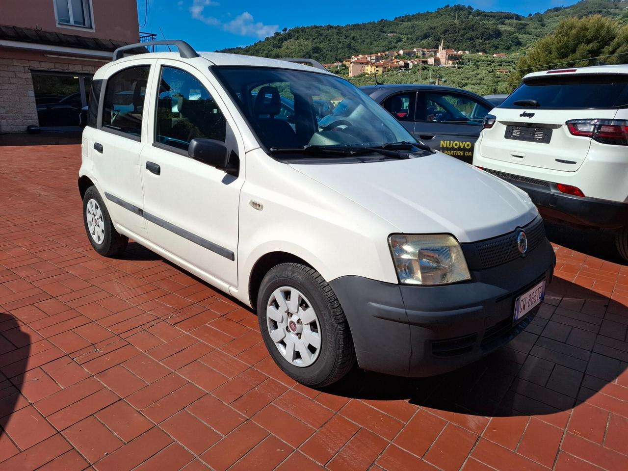 Fiat Panda 1.1 Active Eco