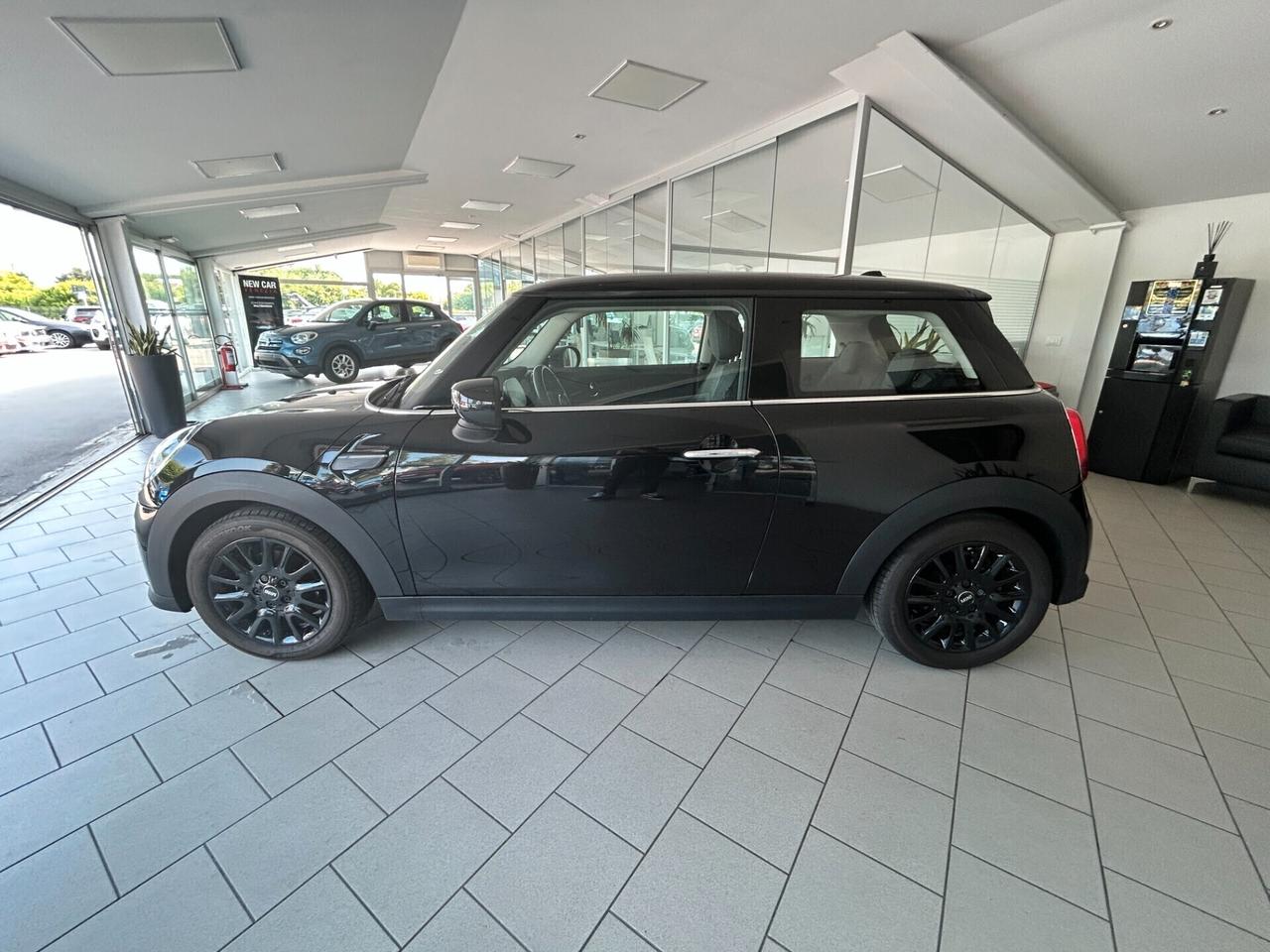 Mini Mini 1.5 Cooper