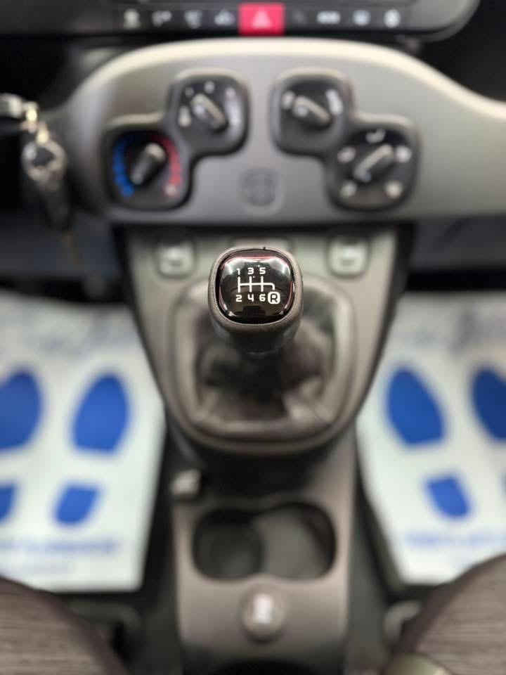 Fiat Panda GPL 4X4 DESIGN 2017