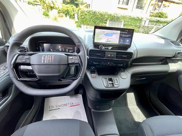 FIAT Doblo 1.5 BlueHdi 130CV AT8 PL Entry 7 POSTI - KM0
