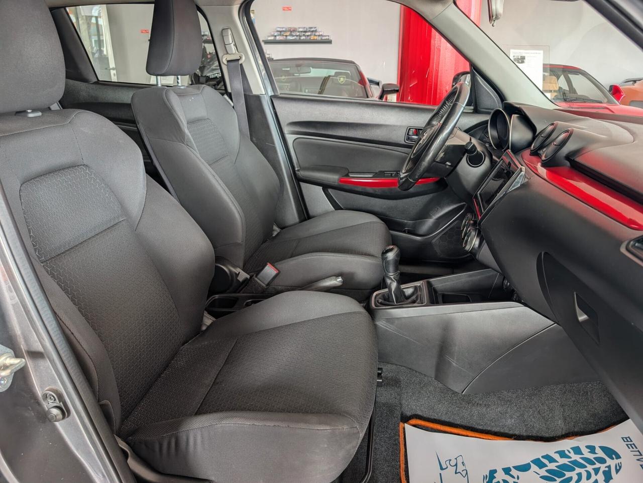 Suzuki Swift 1.2 Hybrid 90cv FINANZIABILE