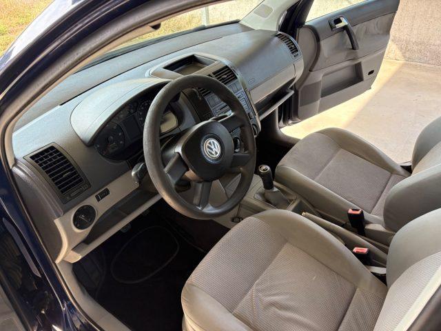 VOLKSWAGEN Polo 1.2/64CV 12V 5p. Comfortline OK NEOP PRONTA CONS