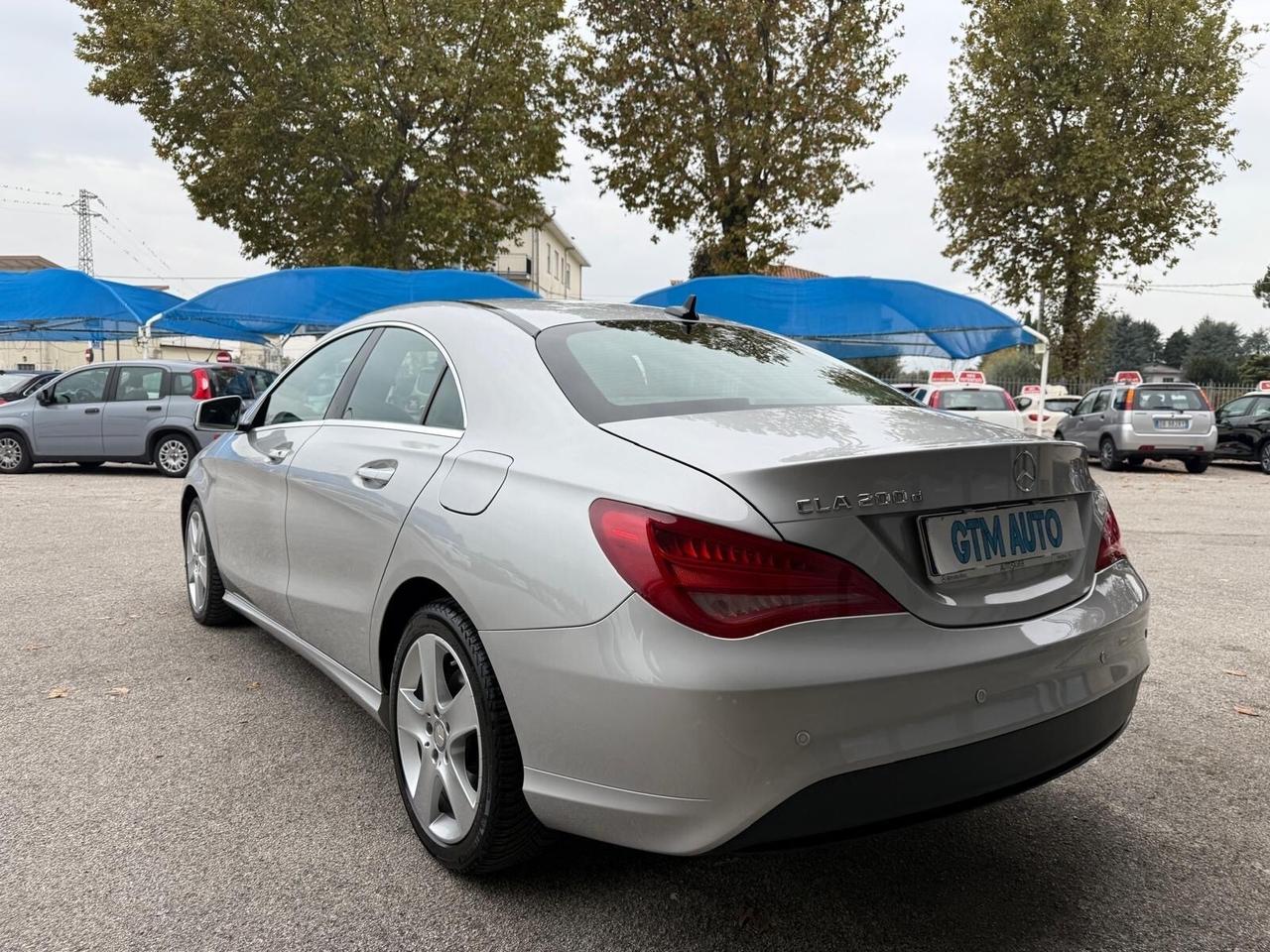 Mercedes-benz CLA 200 d Automatic Premium