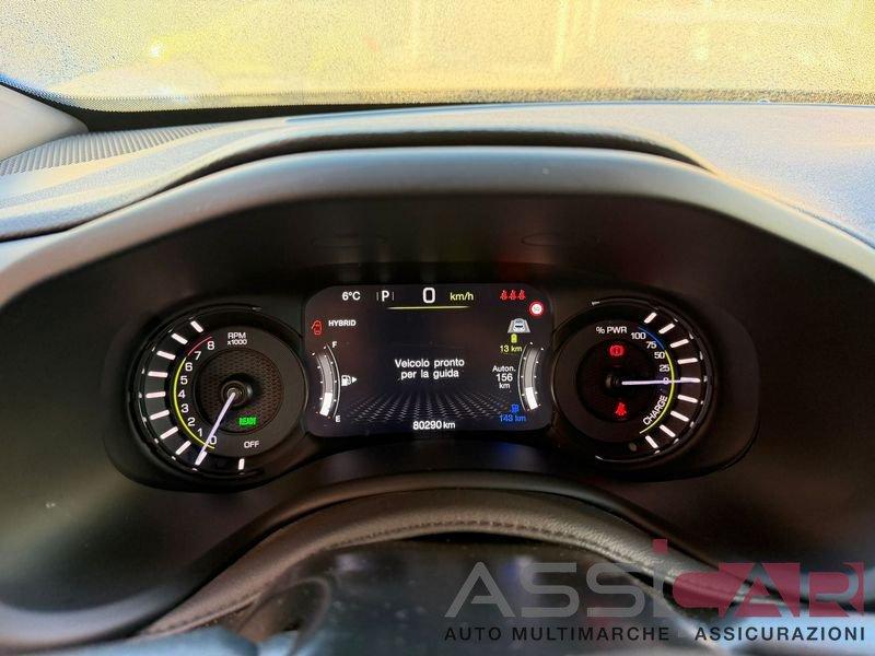 Jeep Renegade Renegade 1.3 T4 240CV PHEV 4xe AT6 Trailhawk