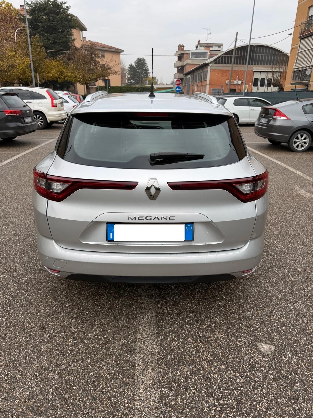 Renault Megane Sporter 1.5 dci - NEOP. - 12 MESI DI GARANZIA -