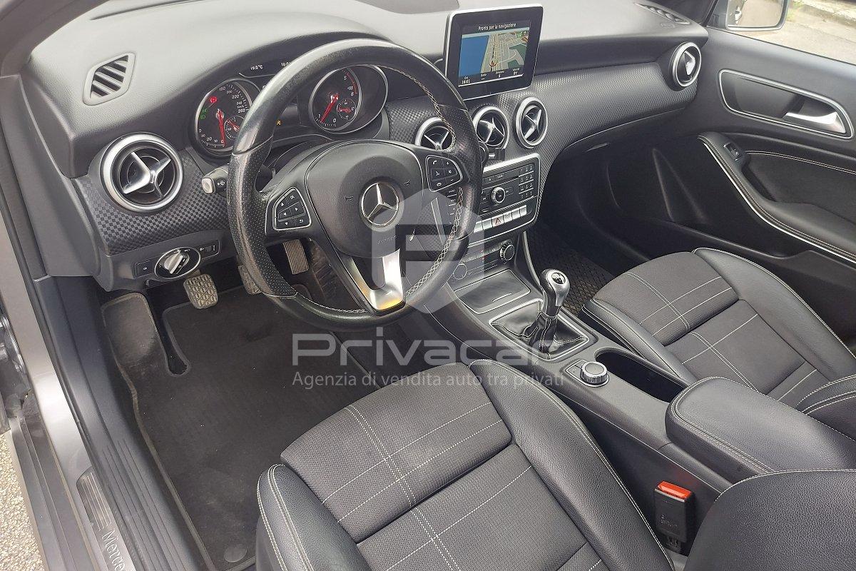 MERCEDES A 180 d Business