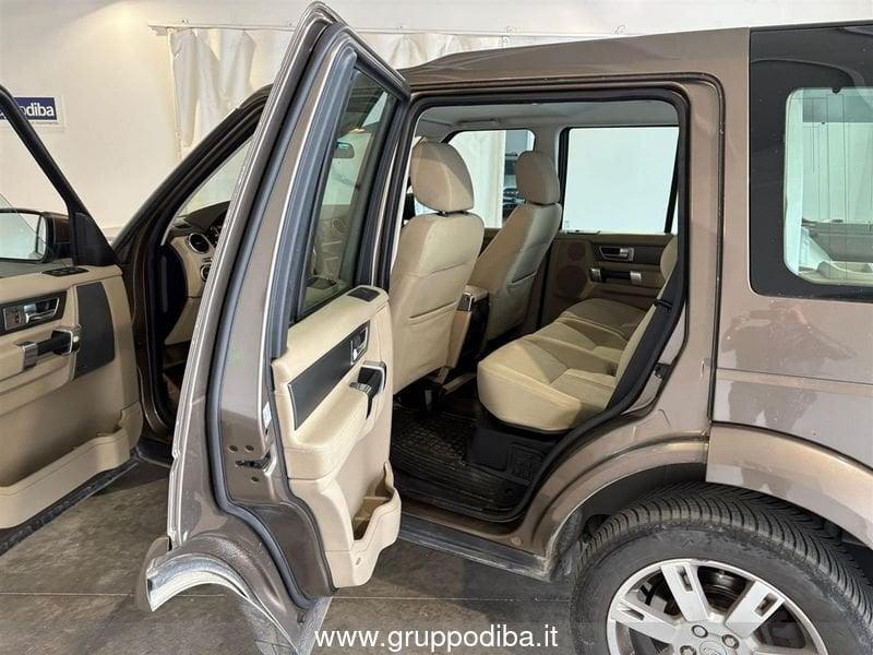 Land Rover Discovery 4 Diesel Discovery 3.0 sdV6 SE 245cv auto