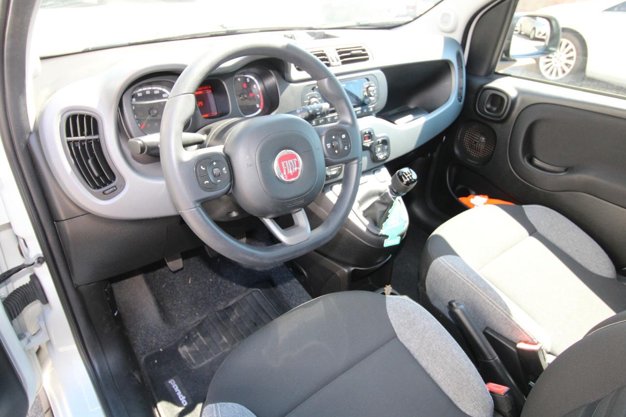 Fiat Panda 1.2 EasyPower CITY CROSS